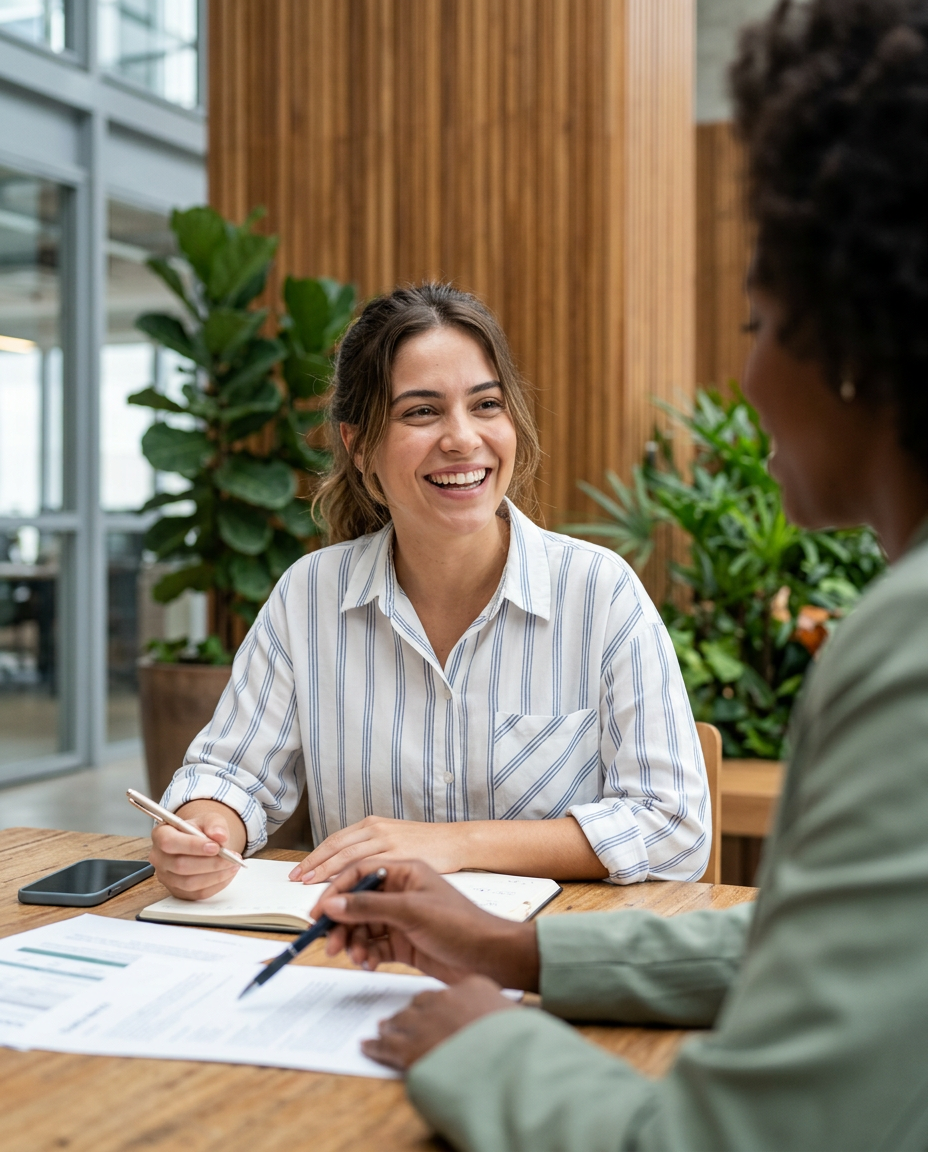 Benefícios para sua empresa